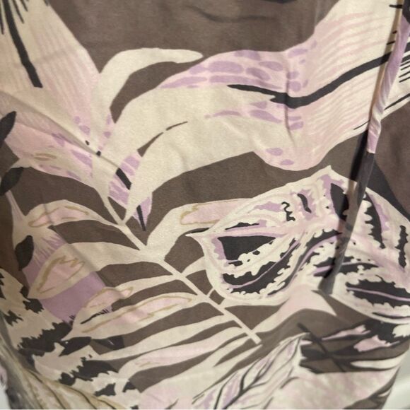 $178 Unsubscribed drew waist silk maxi skirt NWT - Picture 6 of 9